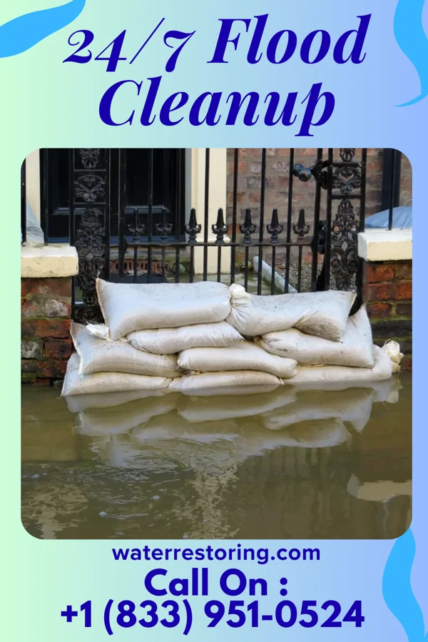 24/7 Flood Cleanup in Watchtower, NY